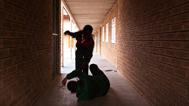 Harcèlement scolaire