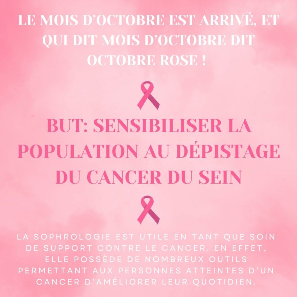 Octobre rose