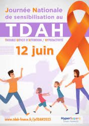 TDAH: journée de sensibilisation