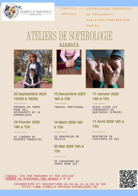 Ateliers Aidants