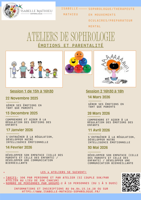 Emotions et parentalité